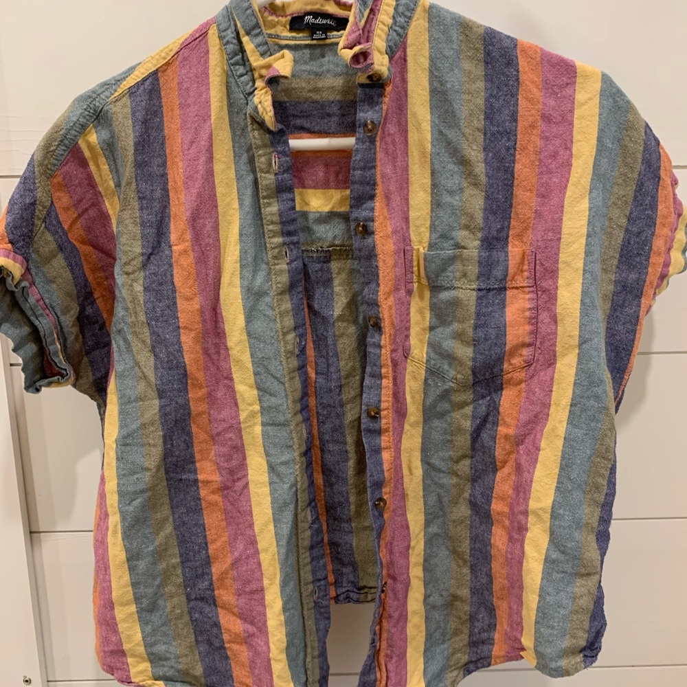Madewell Top